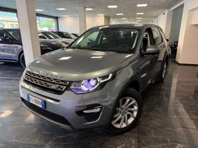 Land Rover Discovery Sport 2.0 TD4 150 CV HSE Luxury (2)