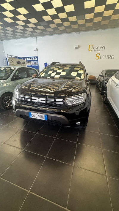 Dacia Duster 1.0 TCe 100 CV 4x2 Prestige usata