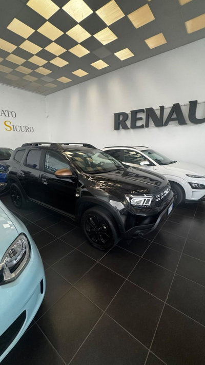 Dacia Duster 1.0 TCe 100 CV 4x2 Prestige (2)