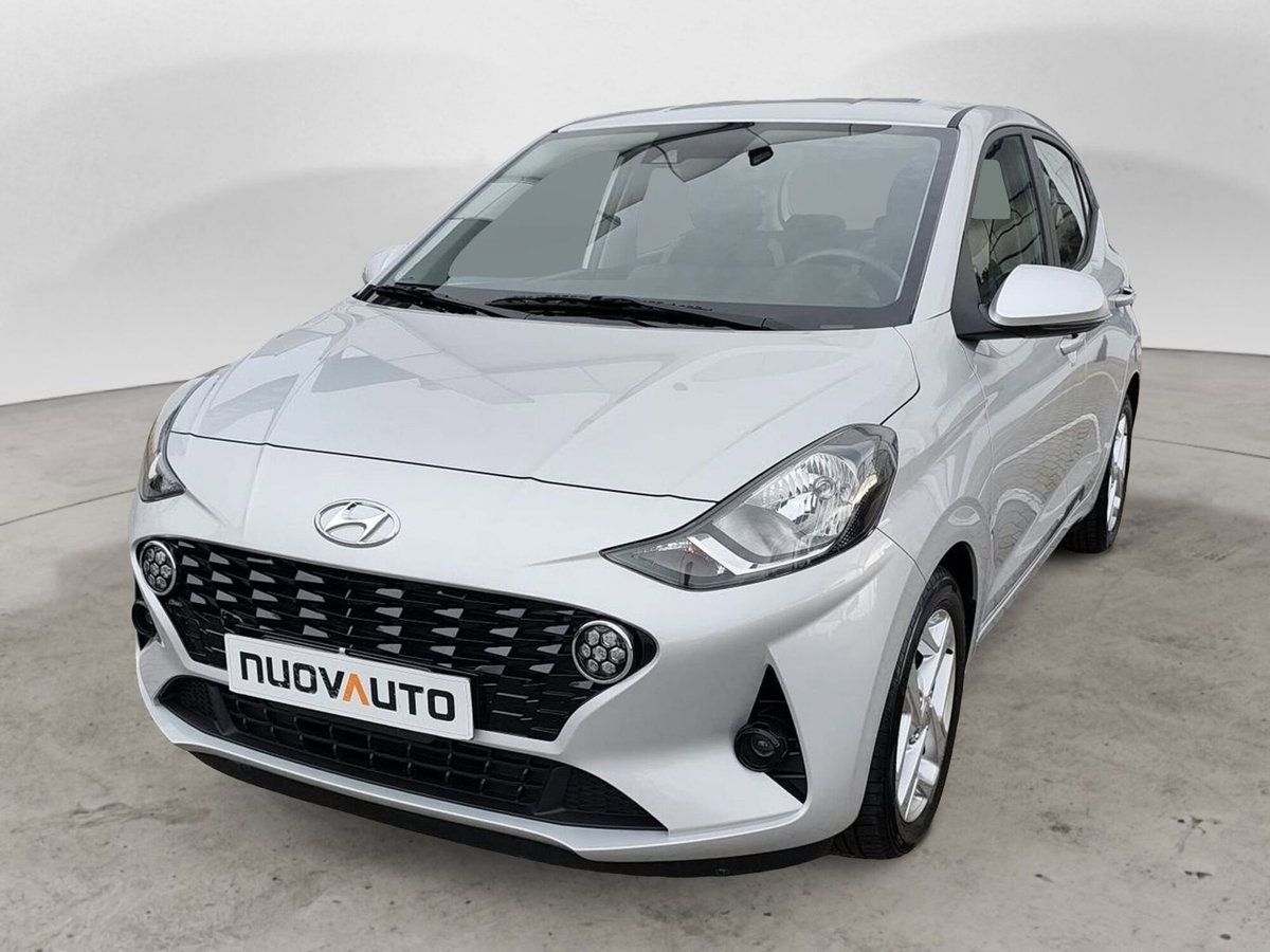 Hyundai i10 1.0 MPI AT Tech