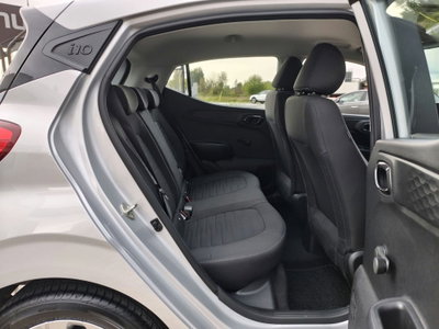 Hyundai i10 1.0 MPI AT Tech (12)