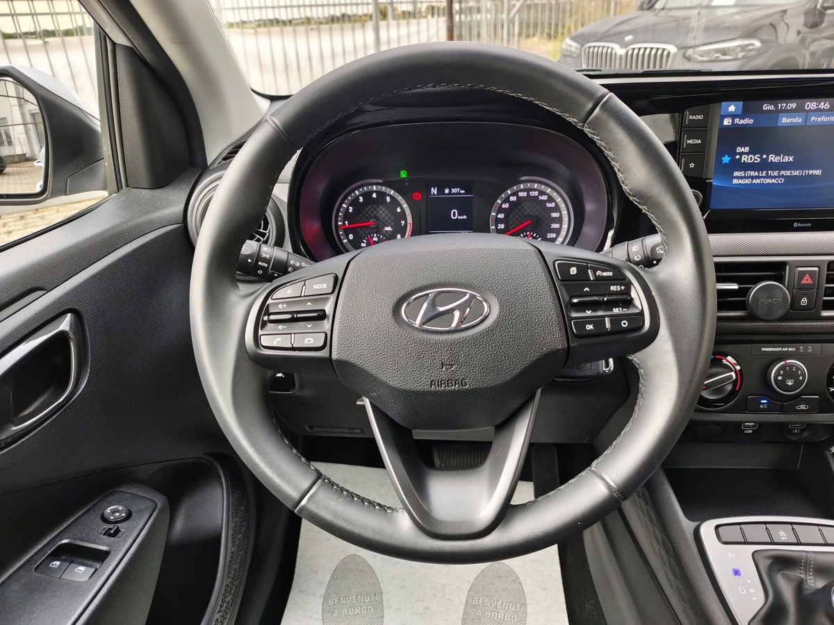 Hyundai i10 1.0 MPI AT Tech (14)