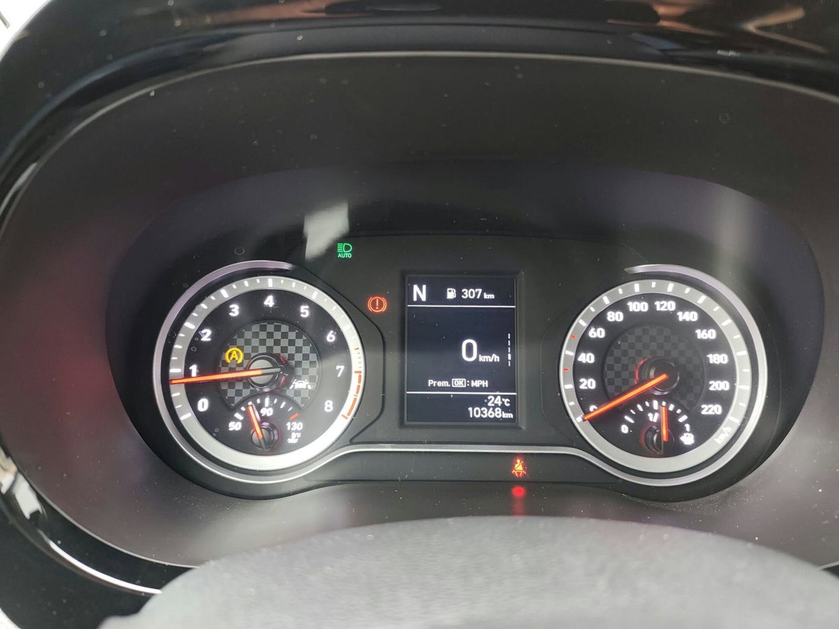 Hyundai i10 1.0 MPI AT Tech (15)