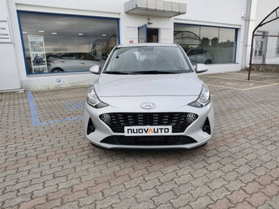 Hyundai i10 1.0 MPI AT Tech (2)