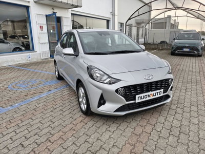 Hyundai i10 1.0 MPI AT Tech (3)