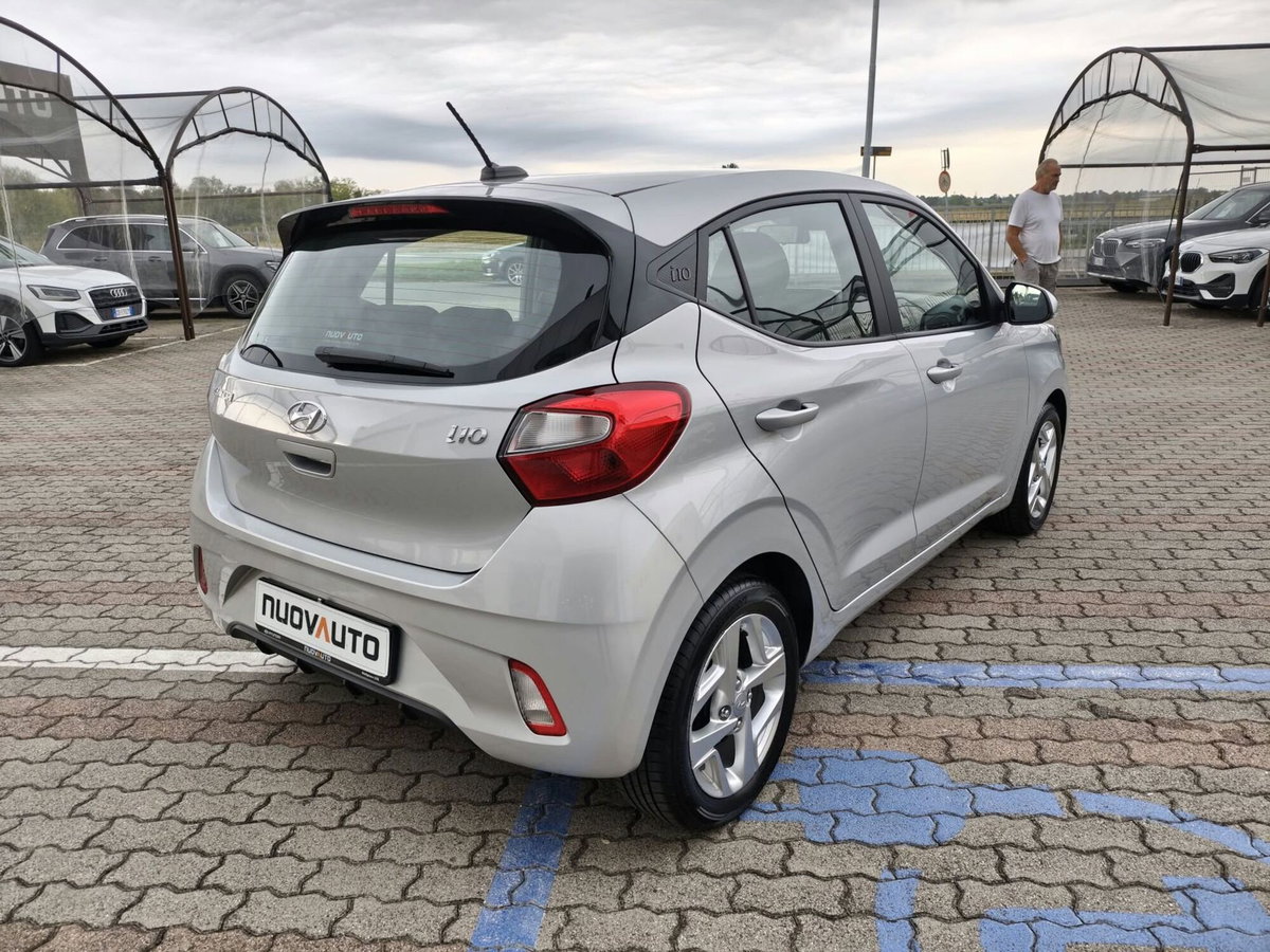 Hyundai i10 1.0 MPI AT Tech (4)
