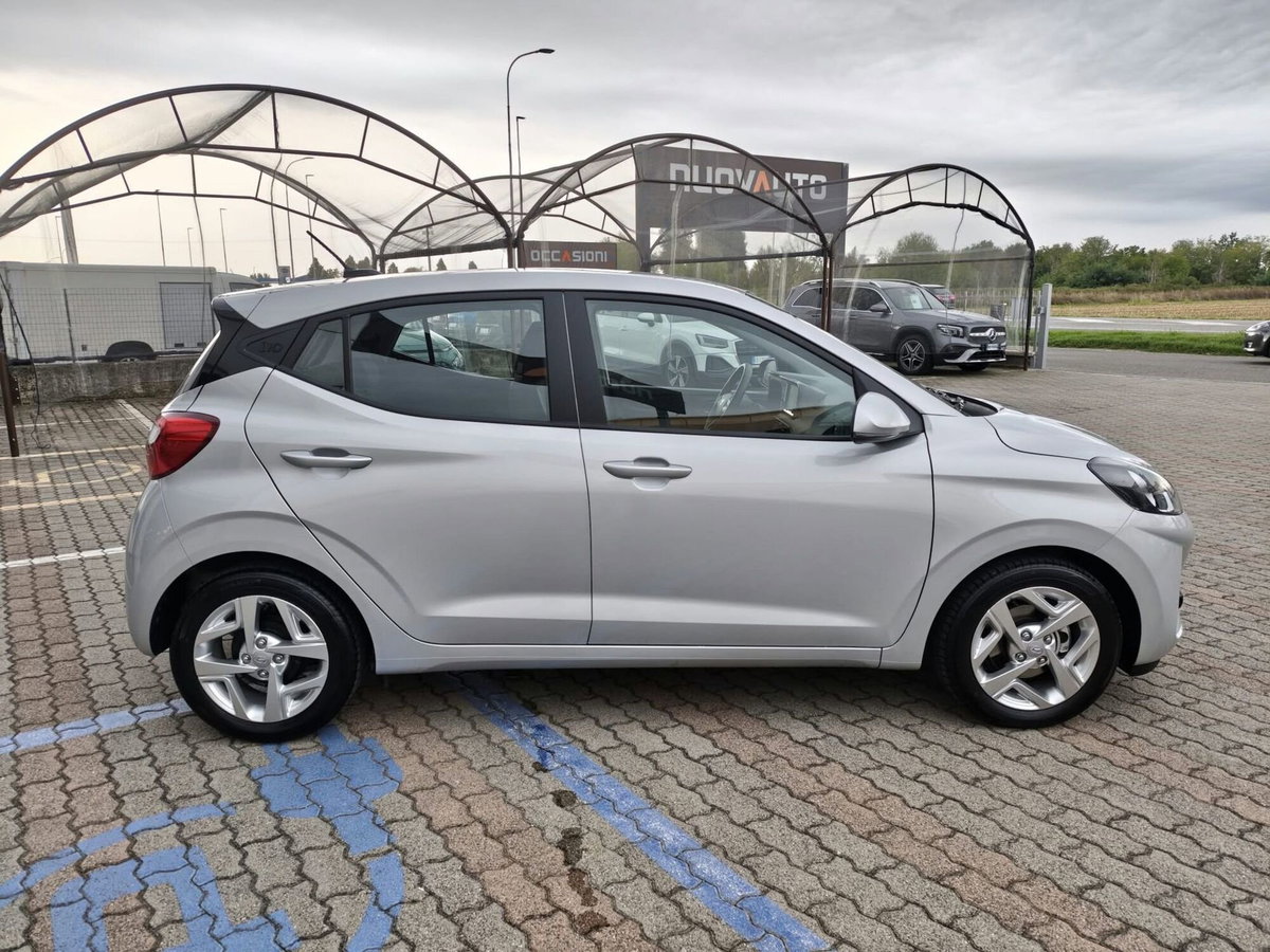 Hyundai i10 1.0 MPI AT Tech (7)