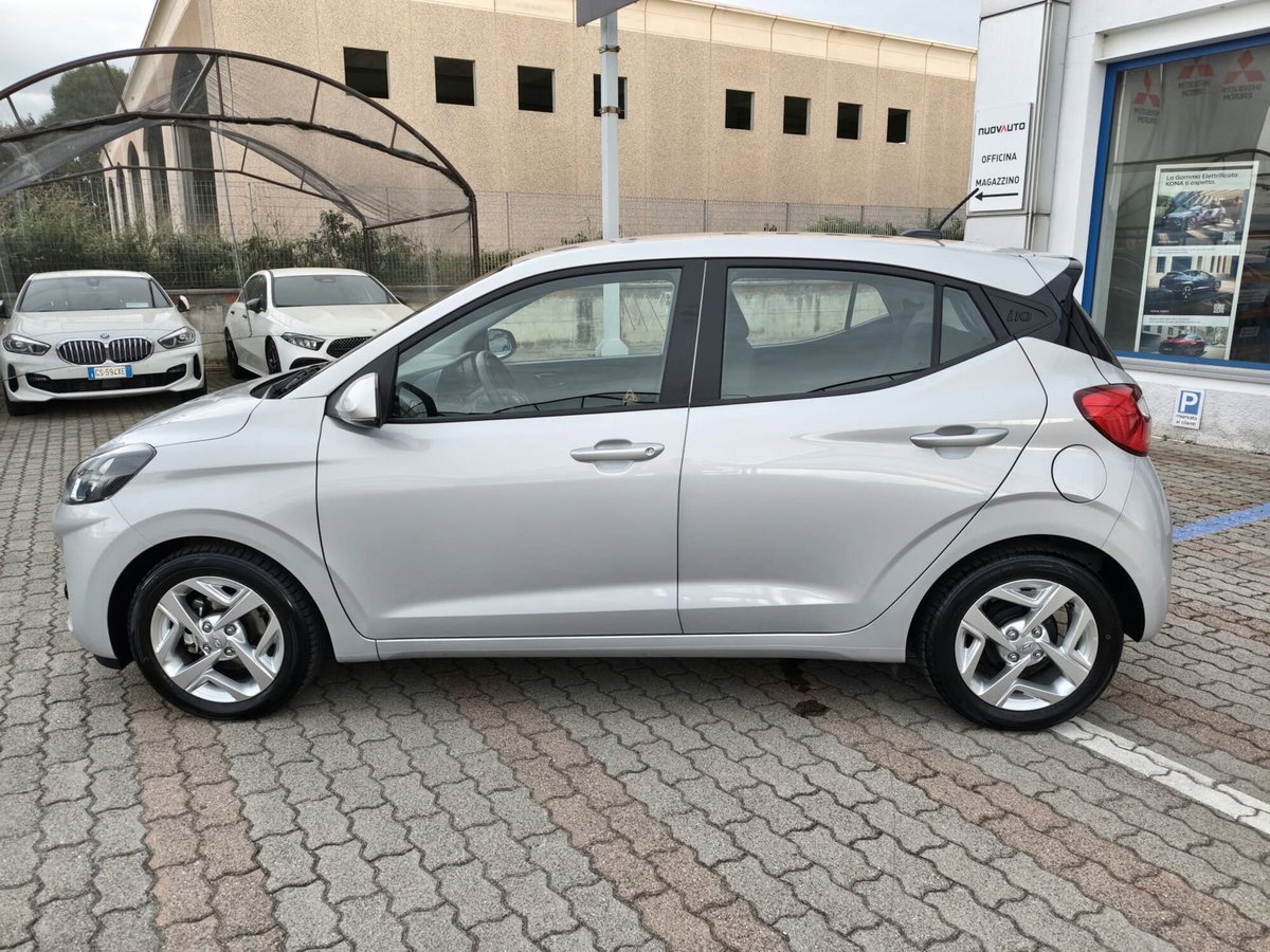 Hyundai i10 1.0 MPI AT Tech (8)