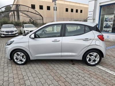 Hyundai i10 1.0 MPI AT Tech (8)