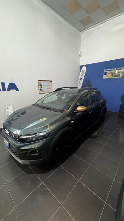 Dacia Sandero Stepway 1.2 Eco-G Extreme 120cv auto (2)