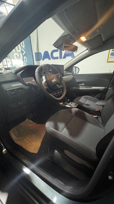Dacia Sandero Stepway 1.2 Eco-G Extreme 120cv auto (4)
