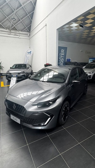Renault Clio 1.2 eco-g Techno 120cv edc nuova