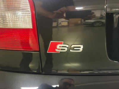 Audi A3 1.8 T/180 CV cat 3p. Ambiente (13)
