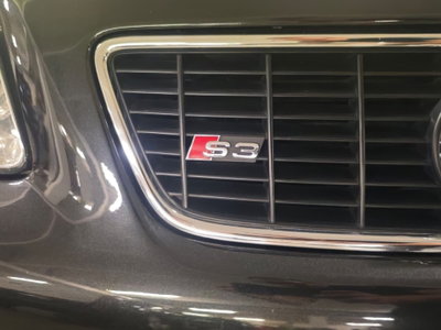 Audi A3 1.8 T/180 CV cat 3p. Ambiente (2)