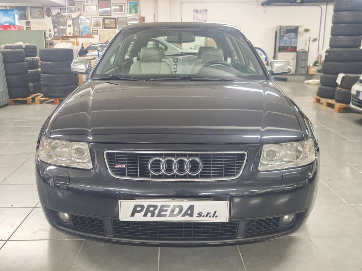 Audi A3 1.8 T/180 CV cat 3p. Ambiente (3)