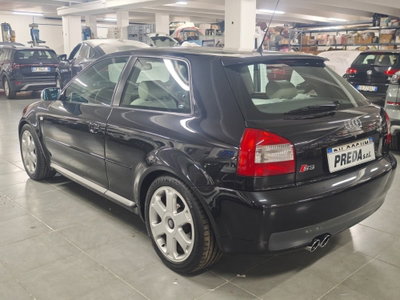 Audi A3 1.8 T/180 CV cat 3p. Ambiente (6)