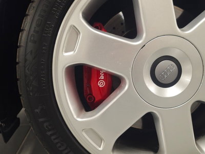 Audi A3 1.8 T/180 CV cat 3p. Ambiente (9)