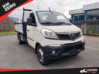 Piaggio Porter NP6 1.5 PC Long Range LPG Cassone Rib. Std Pro usata