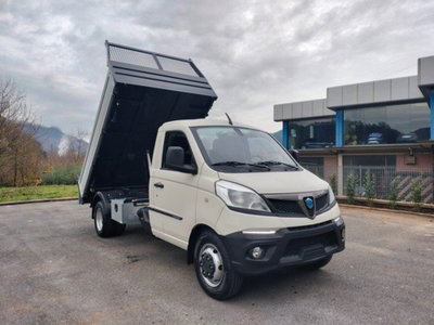 Piaggio Porter NP6 1.5 PC Long Range LPG Cassone Rib. Std Pro (11)