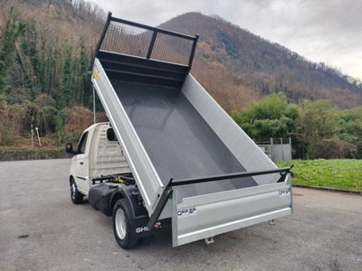 Piaggio Porter NP6 1.5 PC Long Range LPG Cassone Rib. Std Pro (14)