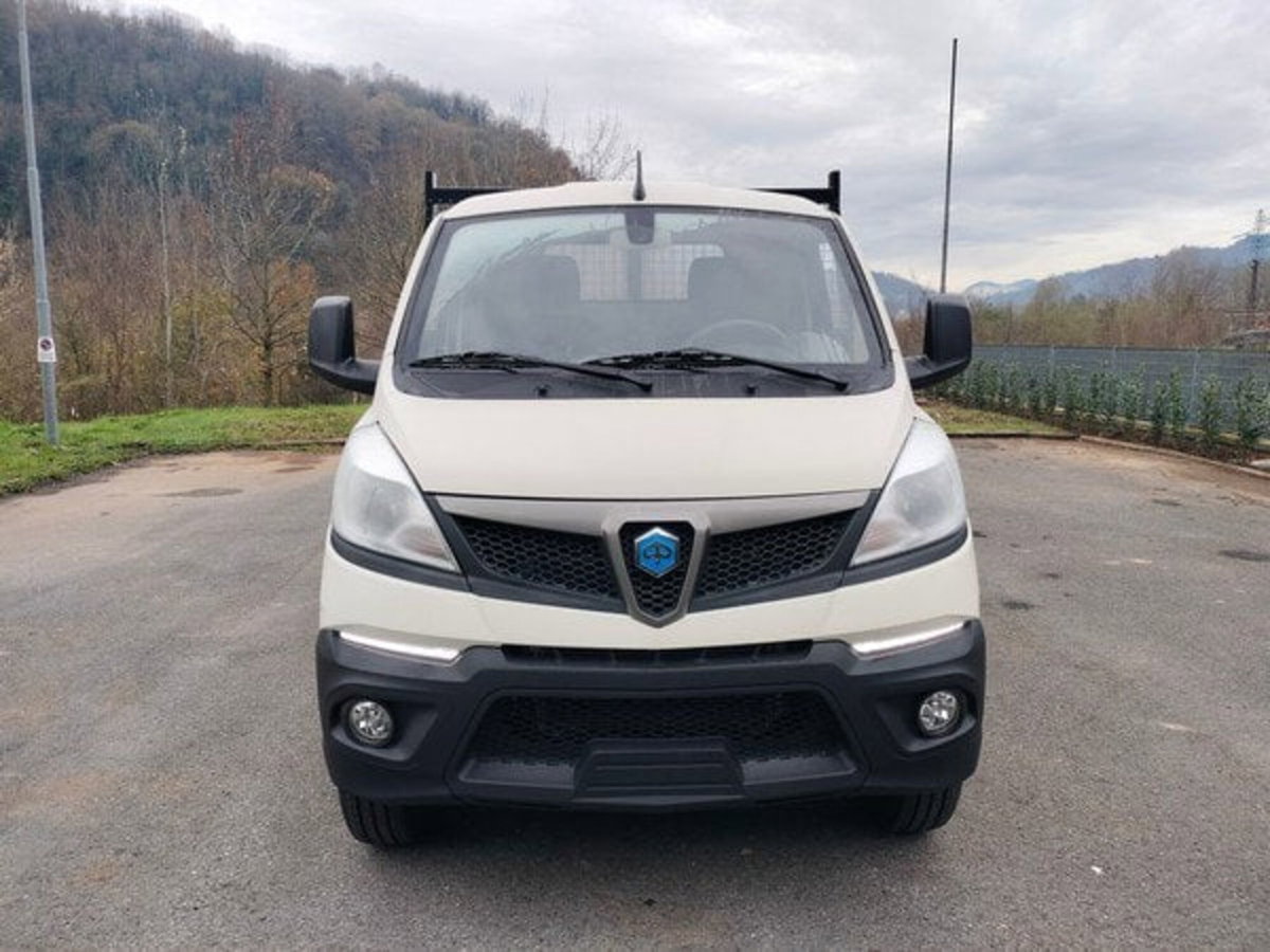 Piaggio Porter NP6 1.5 PC Long Range LPG Cassone Rib. Std Pro (2)