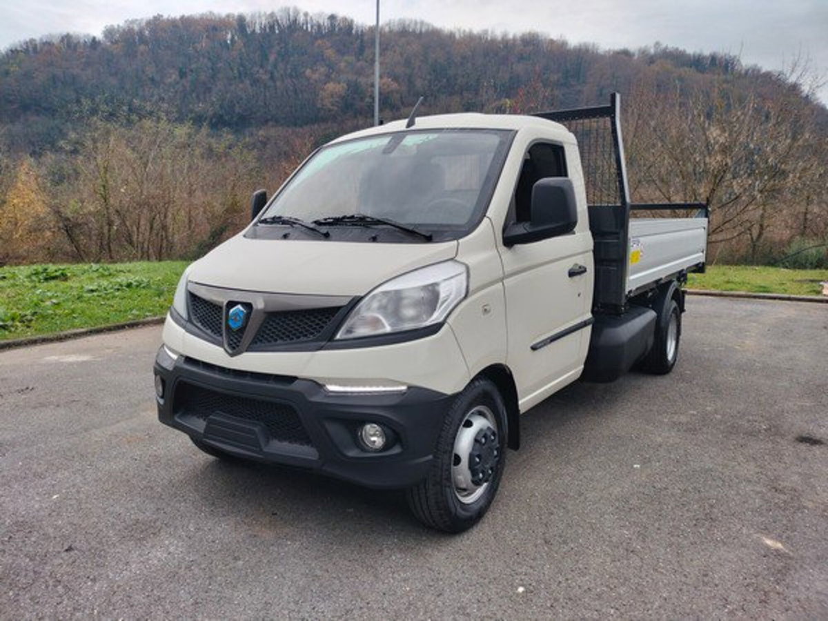Piaggio Porter NP6 1.5 PC Long Range LPG Cassone Rib. Std Pro (3)