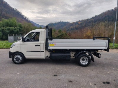 Piaggio Porter NP6 1.5 PC Long Range LPG Cassone Rib. Std Pro (5)