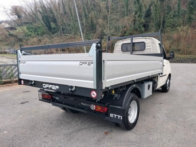 Piaggio Porter NP6 1.5 PC Long Range LPG Cassone Rib. Std Pro (8)