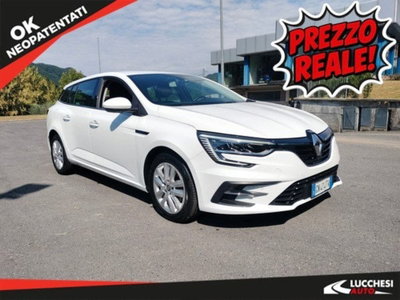 Renault Mégane Sporter Blue dCi 115 CV Equilibre
