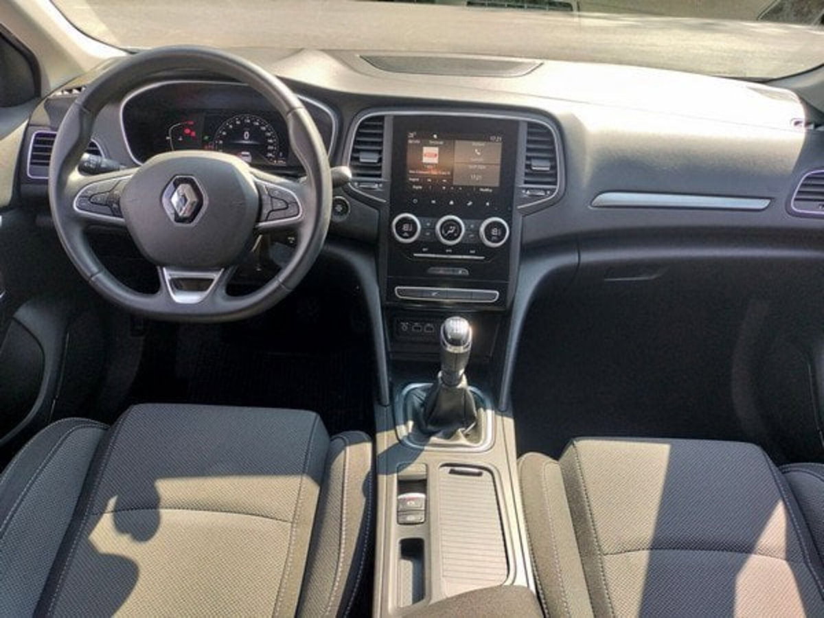Renault Mégane Sporter Blue dCi 115 CV Equilibre (12)