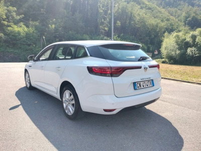 Renault Mégane Sporter Blue dCi 115 CV Equilibre (8)