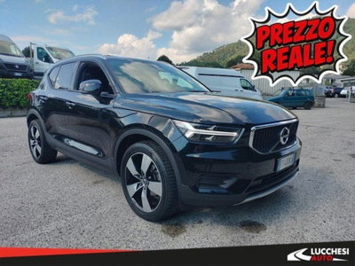 Volvo XC40 D3 Geartronic Momentum usata