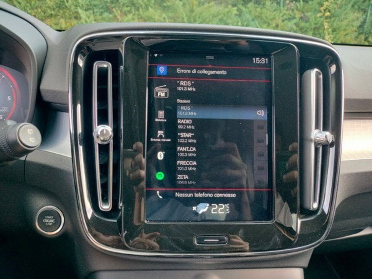 Volvo XC40 D3 Geartronic Momentum (12)