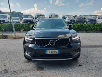 Volvo XC40 D3 Geartronic Momentum (2)