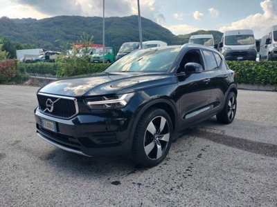 Volvo XC40 D3 Geartronic Momentum (3)