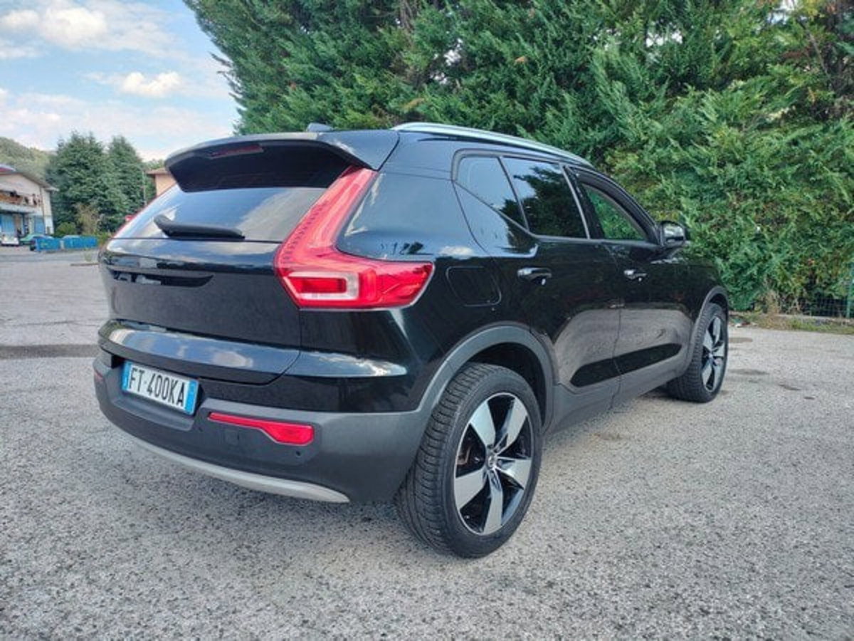Volvo XC40 D3 Geartronic Momentum (6)