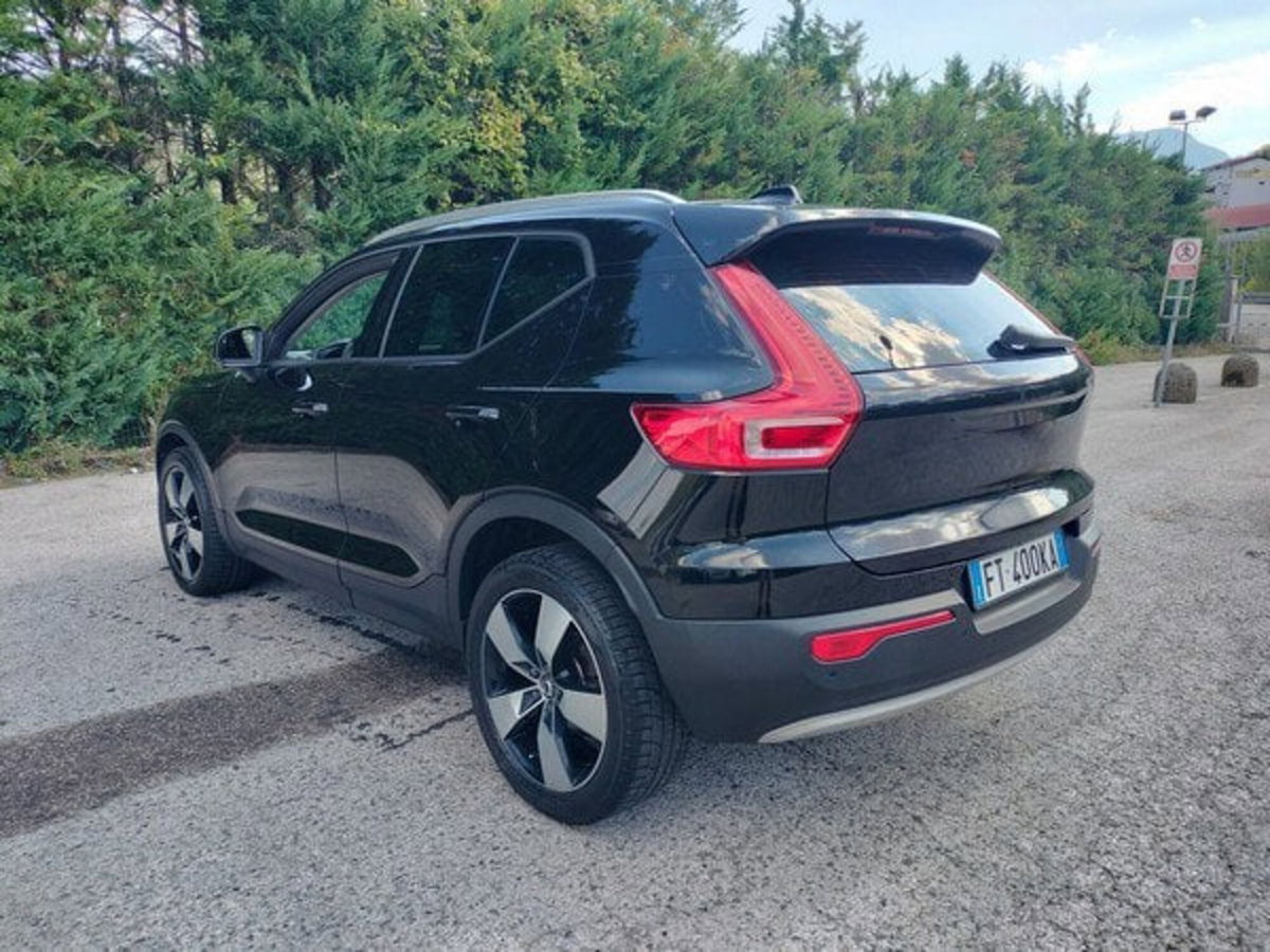 Volvo XC40 D3 Geartronic Momentum (8)