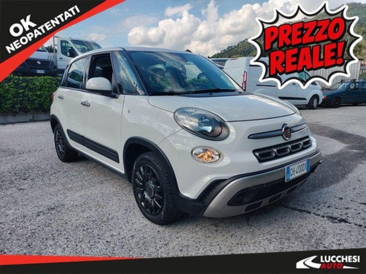 Fiat 500L 1.3 Multijet 95 CV Connect