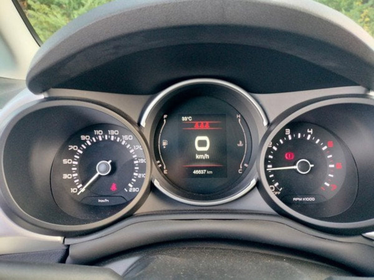 Fiat 500L 1.3 Multijet 95 CV Connect (10)