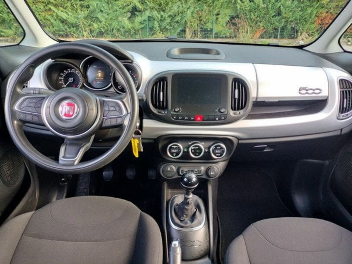 Fiat 500L 1.3 Multijet 95 CV Connect (12)