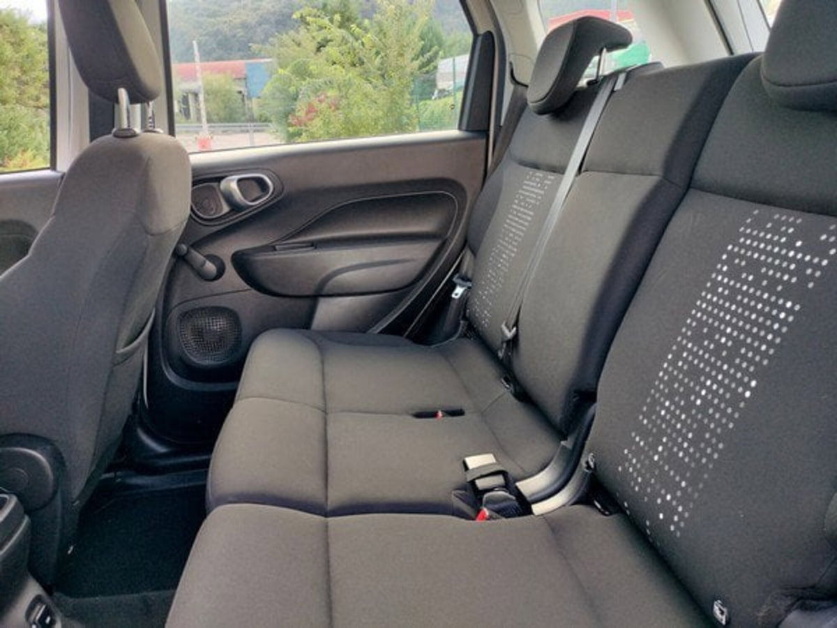 Fiat 500L 1.3 Multijet 95 CV Connect (13)