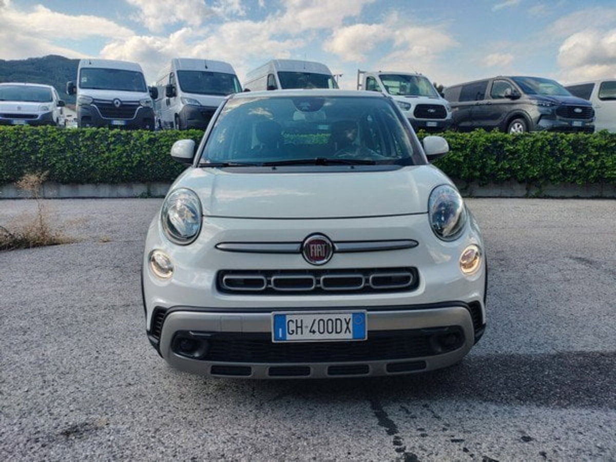 Fiat 500L 1.3 Multijet 95 CV Connect (2)