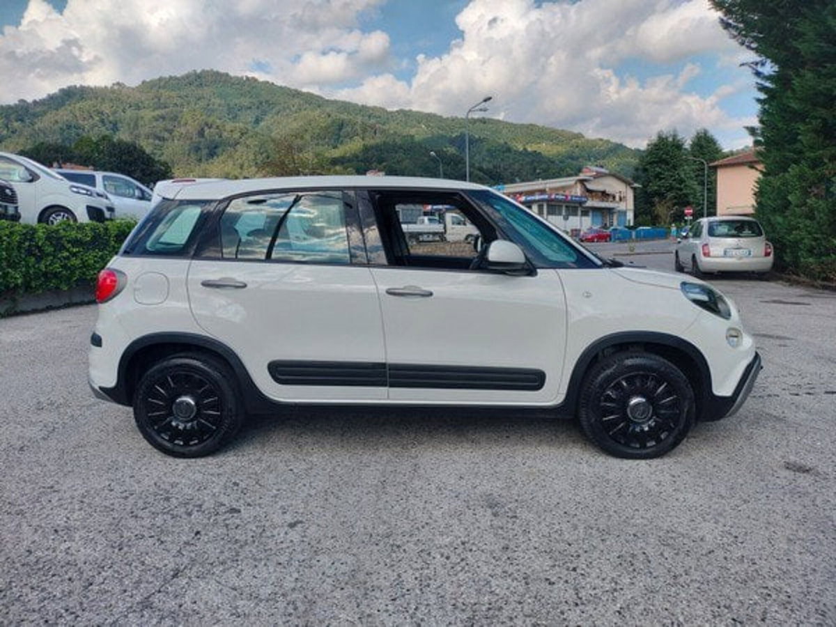 Fiat 500L 1.3 Multijet 95 CV Connect (4)
