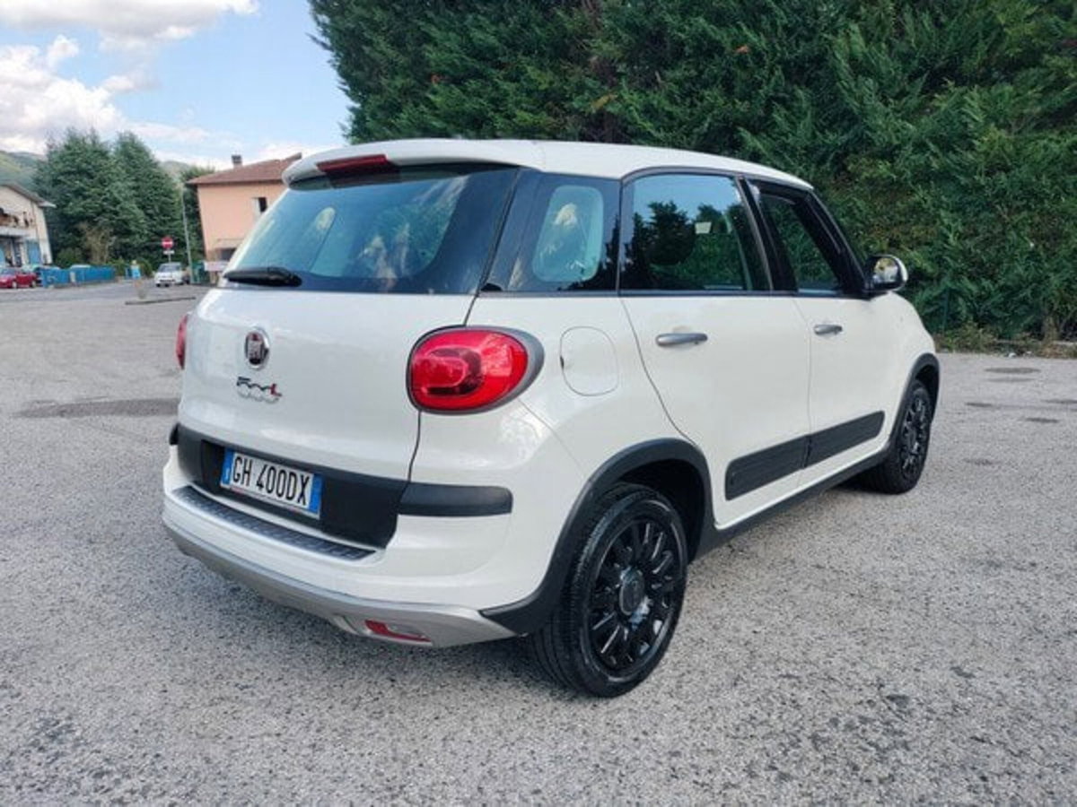 Fiat 500L 1.3 Multijet 95 CV Connect (6)