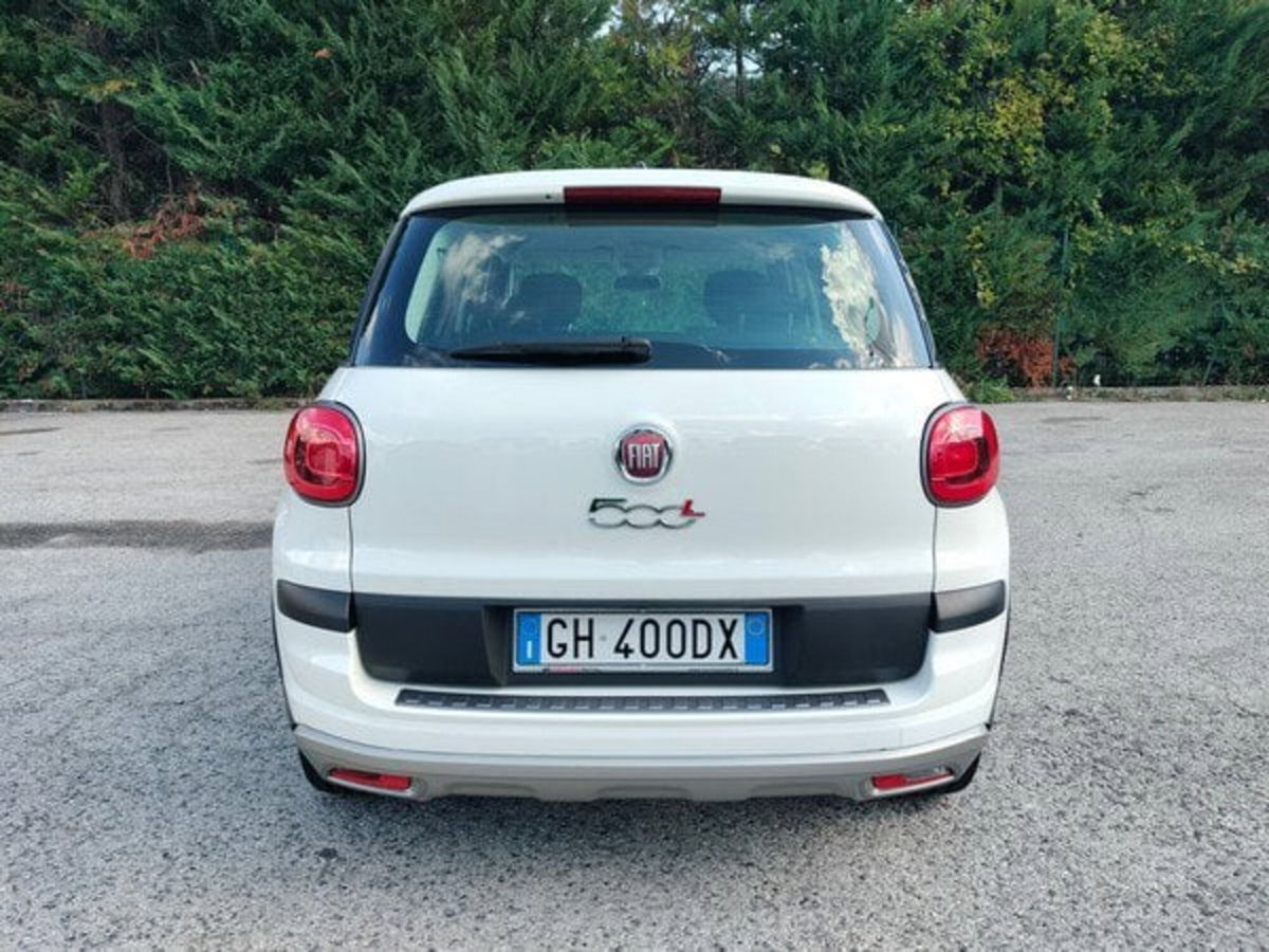 Fiat 500L 1.3 Multijet 95 CV Connect (7)