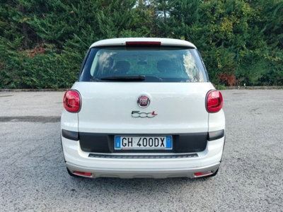 Fiat 500L 1.3 Multijet 95 CV Connect (7)