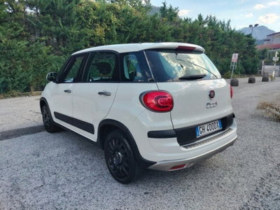 Fiat 500L 1.3 Multijet 95 CV Connect (8)
