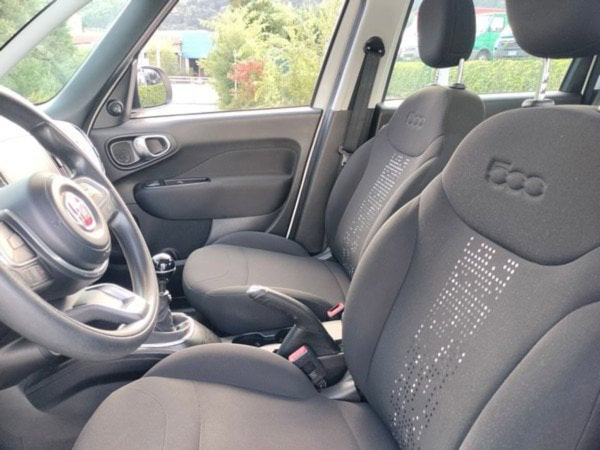 Fiat 500L 1.3 Multijet 95 CV Connect (9)