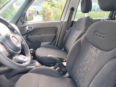 Fiat 500L 1.3 Multijet 95 CV Connect (9)