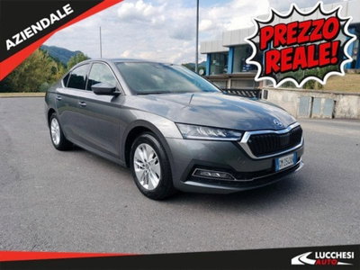 Skoda Octavia 1.5 e-TEC DSG Ambition usata